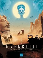 Nefertiti a její ztracená hrobka
