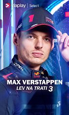 Max Verstappen: Lev na trati 3